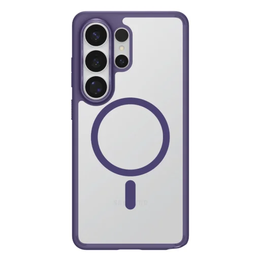 Samsung Galaxy S26 Ultra puzdro Spigen Ultra Hybrid Mag Magsafe fialové - 3