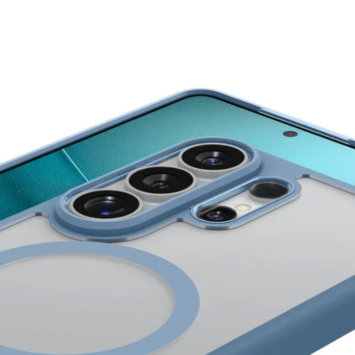 Samsung Galaxy S26 Ultra Spigen Ultra Hybrid Mag Magsafe puzdro svetlomodré - 6