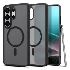 Samsung Galaxy S26 Ultra Spigen Ultra Hybrid Mag MagSafe puzdro Frost čierne