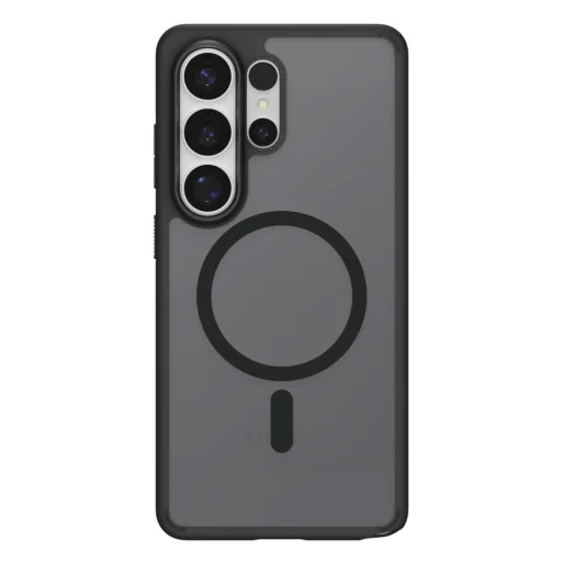 Samsung Galaxy S26 Ultra Spigen Ultra Hybrid Mag MagSafe puzdro Frost čierne - 3