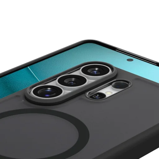 Samsung Galaxy S26 Ultra Spigen Ultra Hybrid Mag MagSafe puzdro Frost čierne - 7