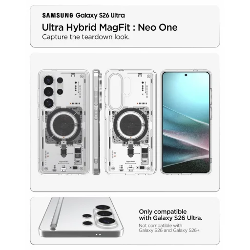 Spigen Samsung Galaxy S26 Ultra Neo One puzdro - 7