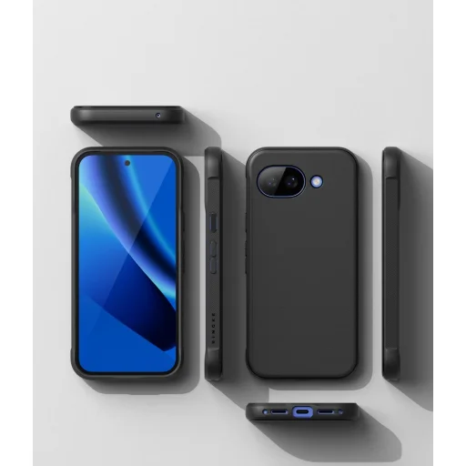 Google Pixel 10a Ringke Onyx Magsafe puzdro čierne - 5