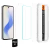 Google Pixel 10A Spigen Glas.tR EZ Fit Pro Ac 2-pack ochranné sklo thumbnail