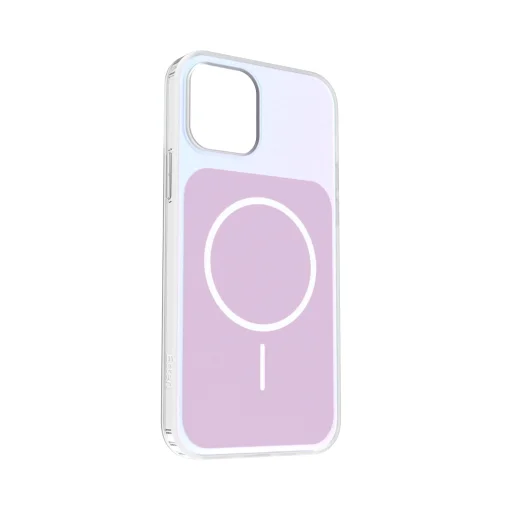 iPhone 12/12 Pro Etteri Hidden Pearl puzdro ružové - 2