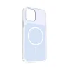 Puzdro na iPhone 12/12 Pro Etteri Hidden Pearl svetlomodré thumbnail