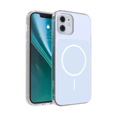 iPhone 12/12 Pro tok Etteri Hidden Pearl tok világoskék