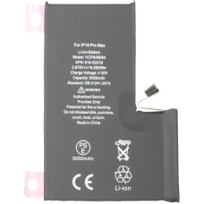 Vysokokapacitná batéria pre Apple iPhone 16 Pro Max, 5050mAh