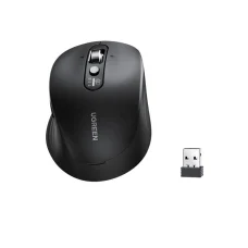 Bezdrôtová myš UGREEN M752 (75498B), 5000DPI, BT / Wi-Fi, čierna
