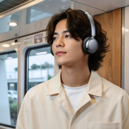 Handsfree Bluetooth UGREEN HiTune Studio Plus HP207, hnedé - 4