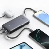 UGREEN PB528 (55985B) powerbank, 20000mAh, 30W, QC + PD, Szürke thumbnail