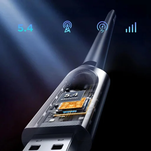 UGREEN AX900 (75109) Wi-Fi adaptér, Dual Band, Wi-Fi 6, 600Mbps, čierny - 4