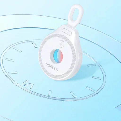 Anti-Spy Kamera Detektor UGREEN LP793 (35579), Fekete - 3