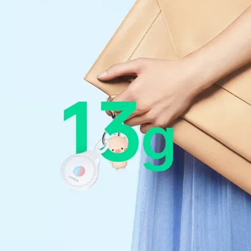 Anti-Spy Kamera Detektor UGREEN LP793 (35579), Fekete - 4