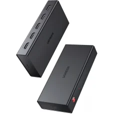 HDMI rozbočovač UGREEN CM570 (90514), čierny