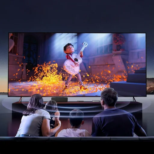 HDMI rozbočovač UGREEN CM570 (90514), čierny - 4