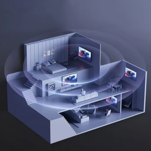 HDMI Splitter UGREEN CM570 (90514), Fekete - 5