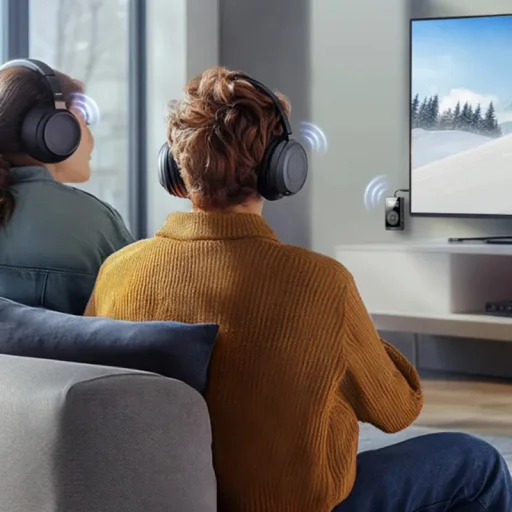 Bluetooth vevő/adó UGREEN BT503 (45492), Fekete - 7