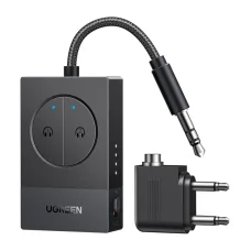 Bluetooth Transmitter UGREEN BT305 (65706), AUX, Fekete