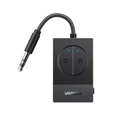 Bluetooth Transmitter UGREEN BT305 (65706), AUX, Fekete - 2