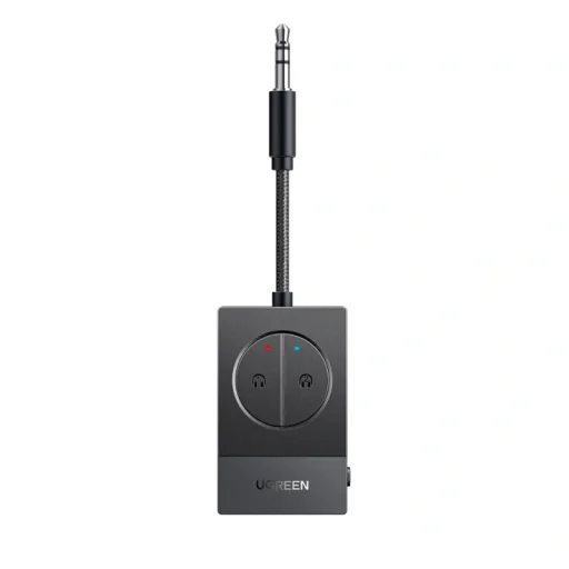 Bluetooth Transmitter UGREEN BT305 (65706), AUX, Fekete - 3