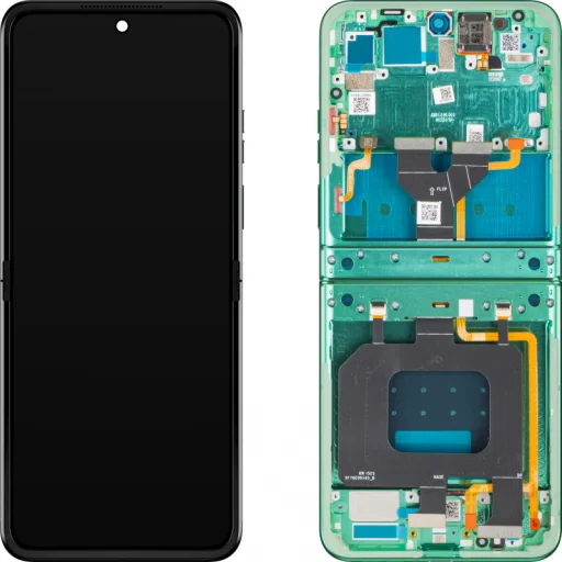 Motorola Razr 2025 / Razr 60 LCD modul displeja - 1