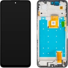 LCD displej pre Honor 400 Smart 5G, čierny