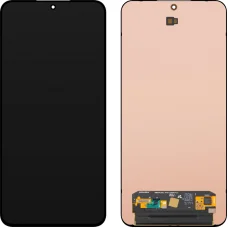 Displejový modul pre Samsung Galaxy S25 FE, bez rámu, čierny