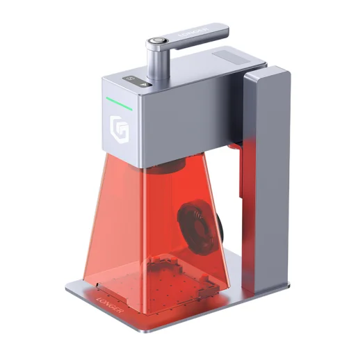 Laserová gravírovačka LONGER Nano Pro 12W - 1