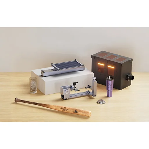 Laserová gravírovačka LONGER Nano Pro 12W - 7