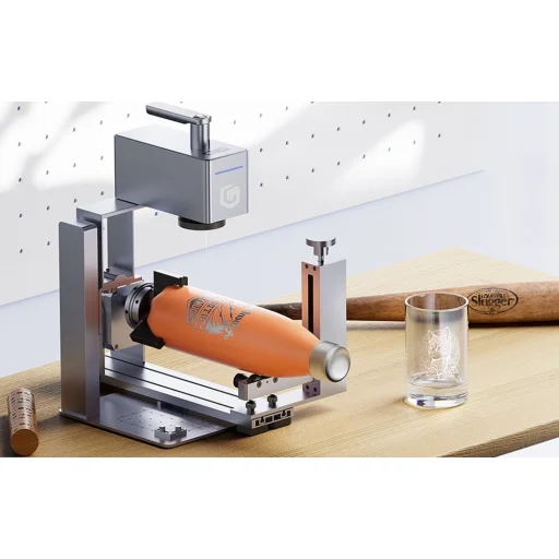 Laserová gravírovačka LONGER Nano Pro 12W - 9