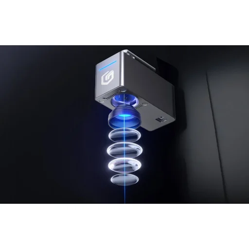 Laserová gravírovačka LONGER Nano Pro 12W - 10