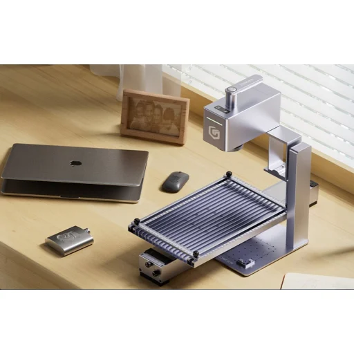 LONGER Nano Pro 12W lézergravírozó - 5