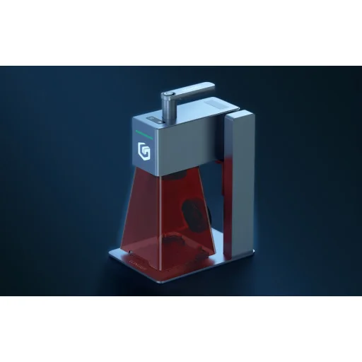 LONGER Nano Pro 12W lézergravírozó - 8