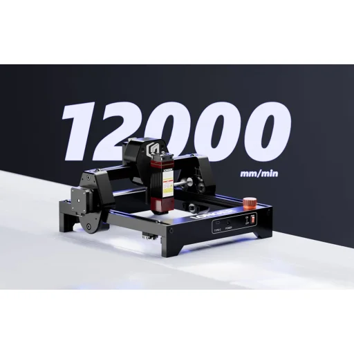 Laserová gravírovačka LONGER RAY5 mini 3.5W - 6