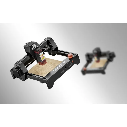 Laserová gravírovačka LONGER RAY5 mini 3.5W - 8