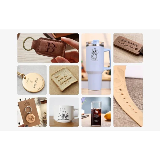 Longer RAY5 miniS 5.5W lézergravírozó - 4