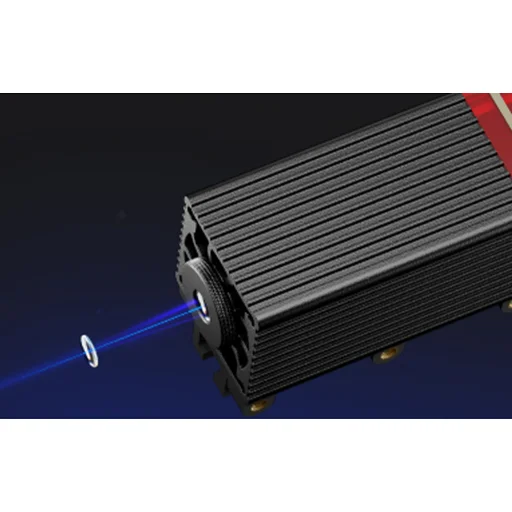 Laser Engraver LONGER RAY5 mini 5.5W - 10