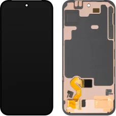 LCD displej modul MP Google Pixel 9 Pro, bez rámu, neoriginálny, čierny