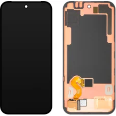 LCD displej modul MP pre Google Pixel 9, bez rámu, neoriginálny, čierny