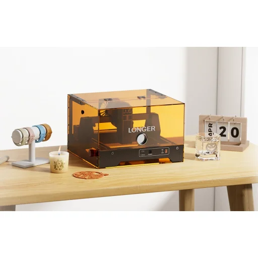 Longer RAY5 miniS 5.5W lézergravírozó - 3