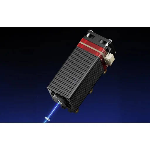 Longer RAY5 miniS 5.5W lézergravírozó - 5