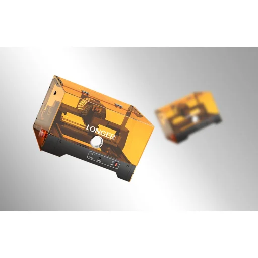 Longer RAY5 miniS 5.5W lézergravírozó - 9