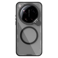 Nillkin Iceblade Prop Magnetic puzdro pre Xiaomi 17 Ultra - polnočná čierna