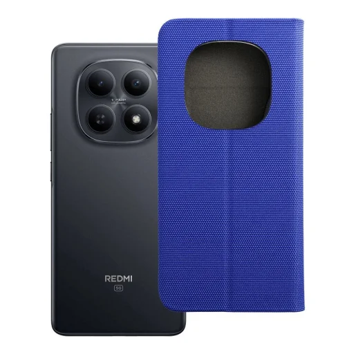 Xiaomi Redmi Note 15 Pro 5G SENSITIVE Book tok kék - 11