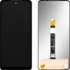 LCD displej modul MP pre Motorola Moto G75, bez rámu, neoriginálny, čierny thumbnail