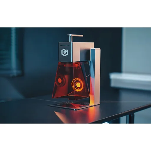 Laserová gravírovačka LONGER Nano 6W - 3