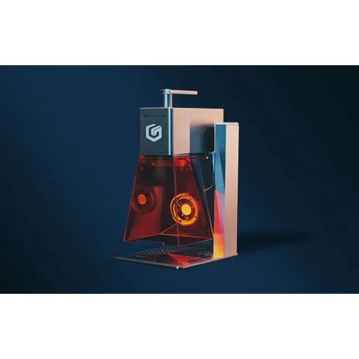 Laserová gravírovačka LONGER Nano 6W - 9