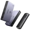 HDMI Switch UGREEN CM624 (15604), Szürke thumbnail