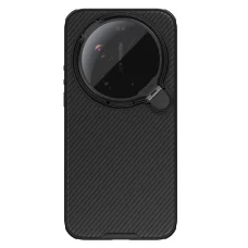 Nillkin CamShield Prop Magnetic puzdro Xiaomi 17 Ultra čierne puzdro